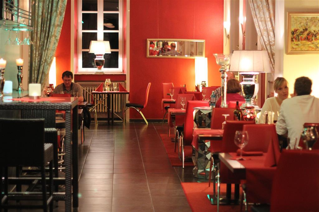 B&B Hotel Eschweiler Restaurace fotografie