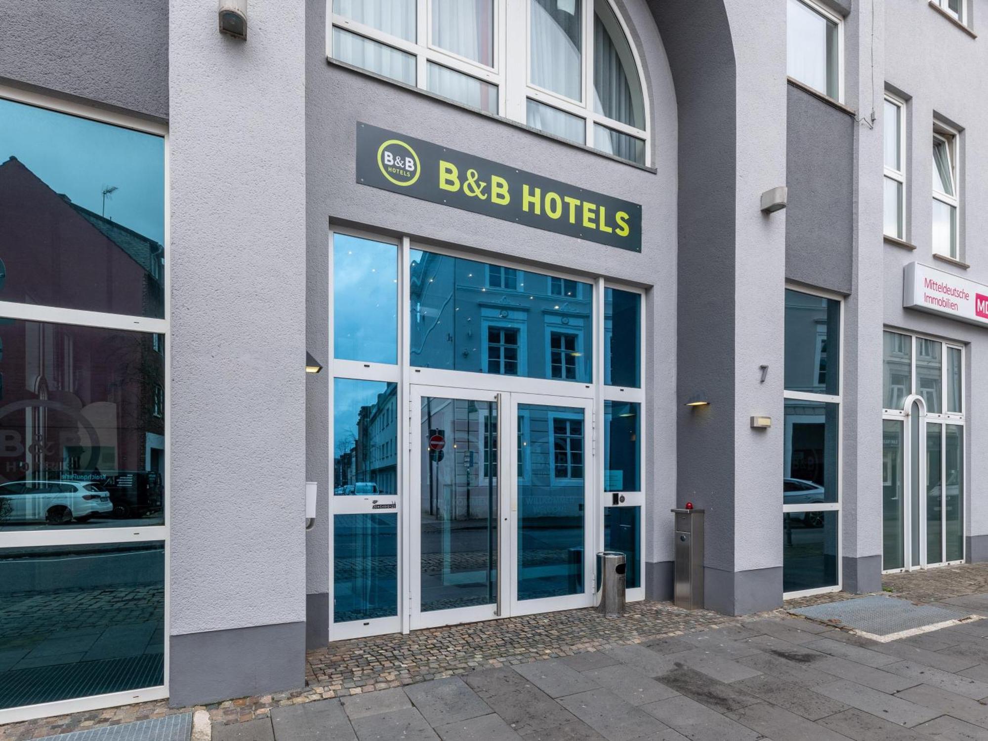B&B Hotel Eschweiler Exteriér fotografie